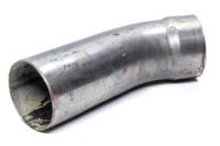 Exhaust Pipe - Bends - Exhaust Pipe Bends - 30 Degree - Schoenfeld Headers - Schoenfeld Headers 34 Degree Elbow 3-1/2" Short