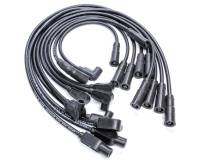 Taylor Cable Products 8mm Spiro-Pro Custom Plug Wire Set - Black