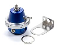 Air & Fuel System - Turbosmart - Turbosmart Fuel Pressure Regulator 1/8 NPT 30-70 PSI Blue