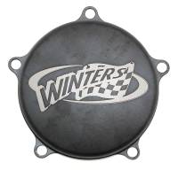 Brake System - Wheel Hubs, Bearings and Components - Winters Performance Products - Winters Aluminum Dust Cap - 2-7/8 Front Hub
