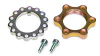 Front Hubs - Service Parts - Bearings, Seals & Caps - Ti22 Performance - Ti22 Steel Lock Nut Kit For Spindles Single