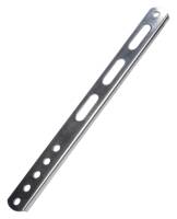 Sprint Car Parts - Wings & Accessories - Ti22 Performance - Ti22 Flat Nose Wing Strap Stainless