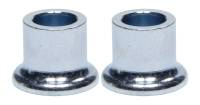Sprint Car Parts - Radius Rods & Rod Ends - Ti22 Performance - Ti22 Cone Spacers Steel 1/2" ID x 3/4" Long 2pk