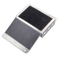 Pedals and Pedal Pads - Heel Risers - Ti22 Performance - Ti22 1in Heel Riser Aluminum