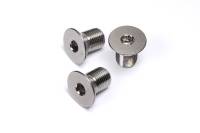 Brake System - Brake Systems And Components - Ti22 Performance - Ti22 Front Rotor Bolt Kit - Titanium