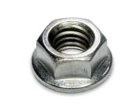 Ti22 Flange Nut For Front Hub 3/8-16