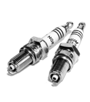 Ignition & Electrical System - Spark Plugs and Glow Plugs - NGK - NGK Iridium IX Spark Plug 10 mm Thread 0.749 in Reach Gasket Seat  - Stock Number 3521