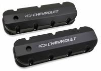 Holley GM Licensed Track Series Valve Covers