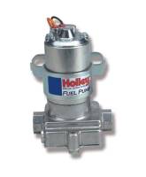 Holley 110 GPH "Blue" Electric Pump Without Regulator