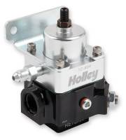Holley Double Adjustable Fuel Regulator