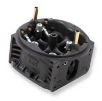 Holley Ultra XP Replacement Main Body 600 CFM HC Gray
