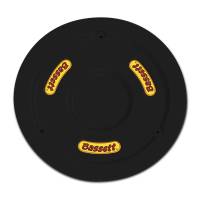 Wheel Components and Accessories - Beadlock Kits and Components - Bassett Racing Wheels - Basset Plastic Mud Cover - Black