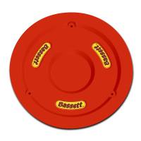 Bassett Racing Wheels - Basset Plastic Mud Cover - Orange