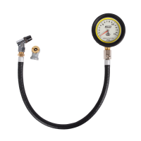 Tire Pressure Gauges and Components - Tire Pressure Gauges - Analog - Joes Racing Products - Joes Pro Tire Gauge 0-15 PSI