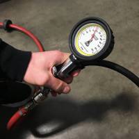 JOES Racing Products - Joes Remote Tire Inflator PRO Gauge 60 PSI - Image 3