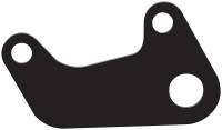 Allstar Performance QC Lift Bar Brackets - Steel Lower With 3/4" Mounting Hole