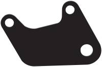 Allstar Performance QC Lift Bar Brackets - Steel Lower With 5/8" Mounting Hole