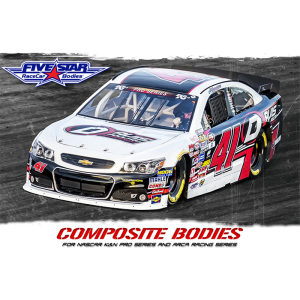 Exterior Parts & Accessories - Circle Track Racing Body Components - ARCA Body Components