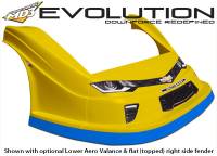 Five Star Race Car Bodies - MD3 Evolution Complete Combo Kit - Dodge Charger - Yellow - Image 2