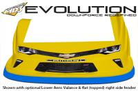 Five Star Race Car Bodies - MD3 Evolution Complete Combo Kit - Dodge Charger - Yellow - Image 3
