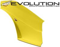 Five Star Race Car Bodies - MD3 Evolution Complete Combo Kit - Dodge Charger - Yellow - Image 8