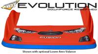 Five Star Race Car Bodies - MD3 Evolution Complete Combo Kit - Ferrari - Yellow - Image 9