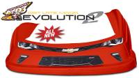 Five Star Race Car Bodies - Fivestar MD3 Evolution 2 Dirt Late Model Combo Kit - Yellow - Image 1