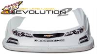 Five Star Race Car Bodies - Fivestar MD3 Evolution 2 Dirt Late Model Combo Kit - Yellow - Image 5