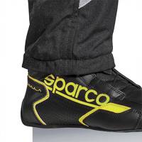 Sparco Grip RS-4 Racing Suit - Boot cuff pant legs