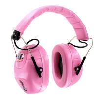 Radios, Transponders & Scanners - Racing Electronics - Racing Electronics Child Scanner Headphones - Pink