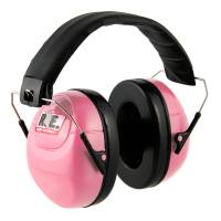 Radios, Transponders & Scanners - Headsets - Racing Electronics - Racing Electronics Hearing Protector - Child - Pink