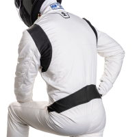 Sparco Prime SP-16.1 Suit - White 001133BO