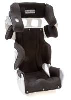 Ultra Shield Full Cover - Fits 17 in / 17.5"  SFI 39.2 Late Model Seat - Black