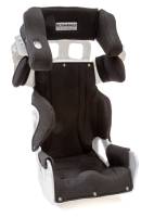 Ultra Shield Full Cover - Fits 18"  SFI 39.2 Late Model Seat - Black
