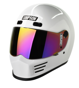 Simpson Helmets - Simpson Motorcycle & UTV Helmets - Simpson Street Bandit Helmets - $319.95