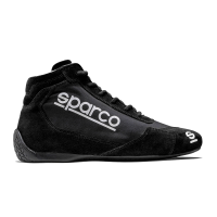 Sparco Slalom US Shoe - Black 001266NRNR