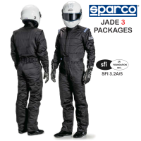 Sparco Jade 3 Suit Package 001059JPKG