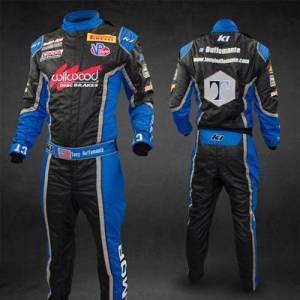K1 RaceGear Custom SFI 5 Nomex® Auto Racing Suit - $1399.95
