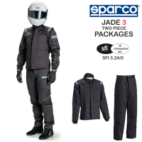 Sparco Jade 3 2-Piece Suit Package 001059JJ-001058JPPKG