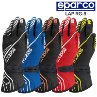 Sparco Lap RG-5 Glove (optional)