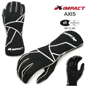 Racing Gloves - Impact Gloves - Impact Axis Glove - $164.95