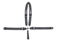 Impact - Impact 16.1 Racer Series Camlock Restraints - 5 Point Harness - 3" - Pull-Down Lap