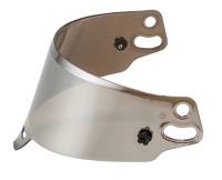 Impact Phenom SS Helmet Shield - Silver Chrome  - Anti-Fog