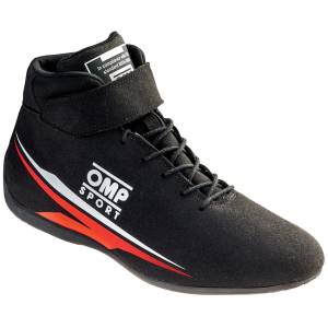 Racing Shoes - OMP Racing Shoes - OMP Sport Shoes MY 2018 - $149