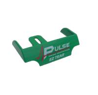 Pulse EZ Tear Tearoff Ramp - Shield Mounted - Green