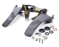 Safety Equipment - Head & Neck Restraints & Supports - Schroth Racing - Schroth SHR Flex Head and Neck Restraint - Padded - Large