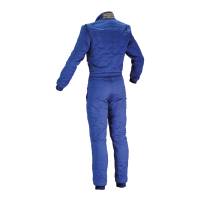 OMP Racing - OMP Sport OS 10 Racing Suit - Blue - Large - Image 2