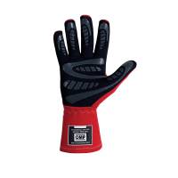 OMP Racing - OMP First-S Gloves - Red - Medium - Image 2