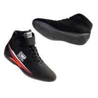 OMP Racing - OMP Sport Shoes MY2018 - Black - Euro Size 39/US Size 6 - Image 1