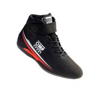 OMP Racing - OMP Sport Shoes MY2018 - Black - Euro Size 39/US Size 6 - Image 2